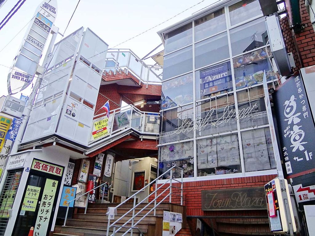 新宿タウンプラザ