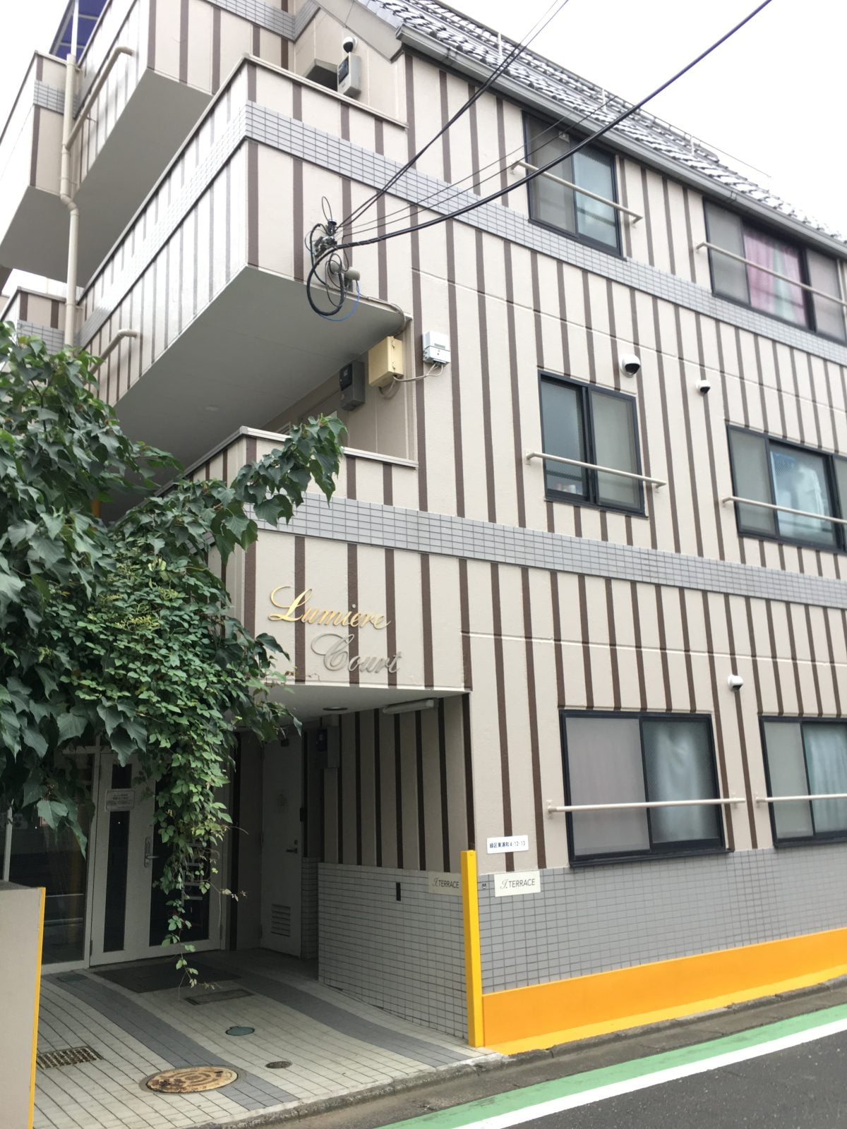 最新情報：I.TERRACE 101