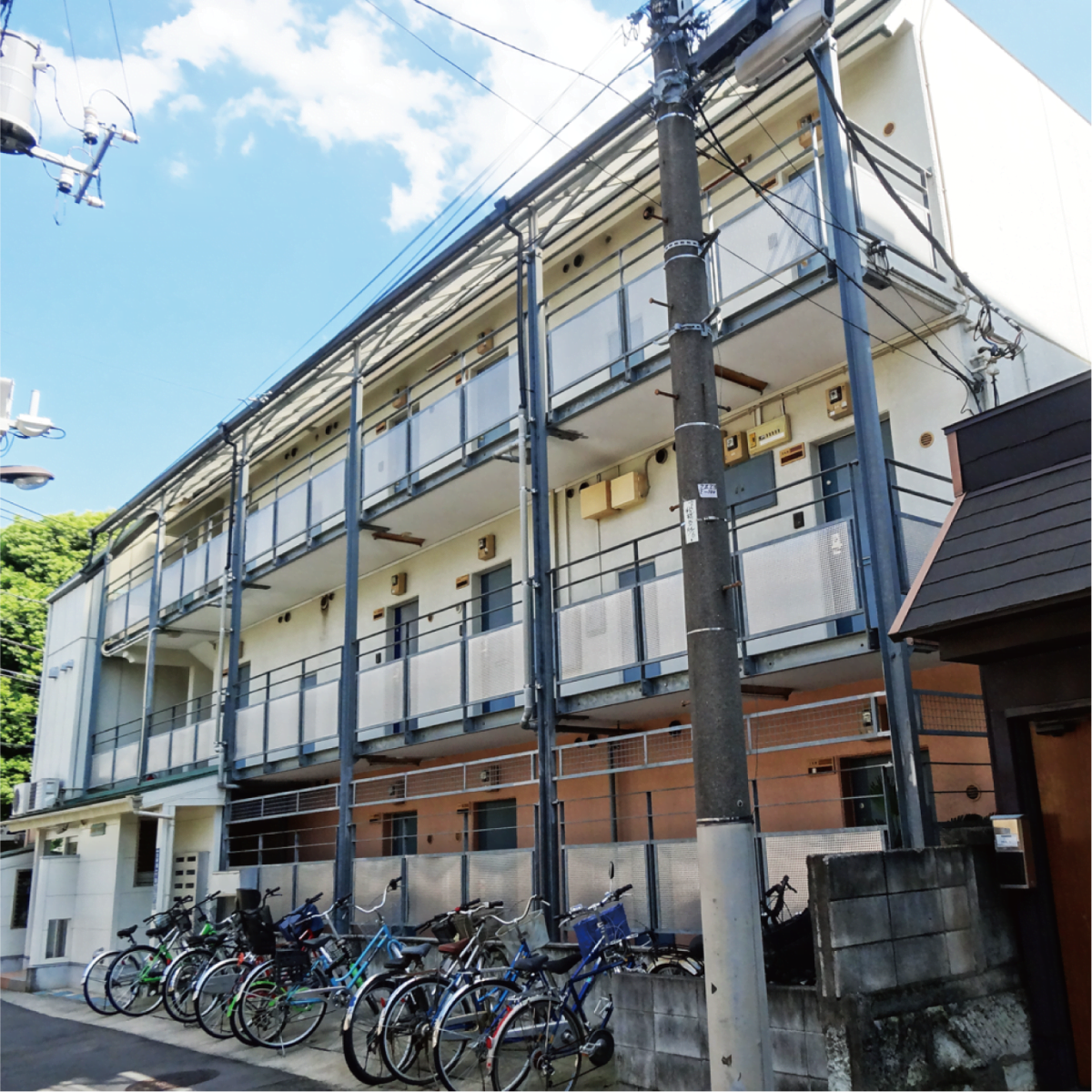 最新情報：新幸グリーンハイツ 107