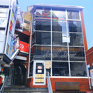 新宿・大久保エリアの新宿タウンプラザのテナント