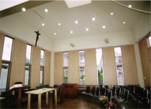 清水聖ヤコブ教