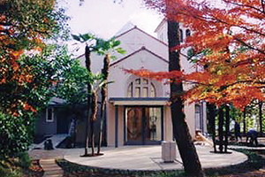 聖公会神学院