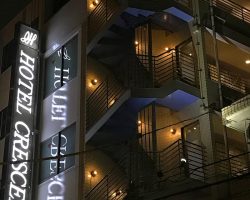 ビジネスホテルクレセント